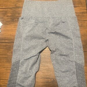 Fabletics womens Gray Leggings